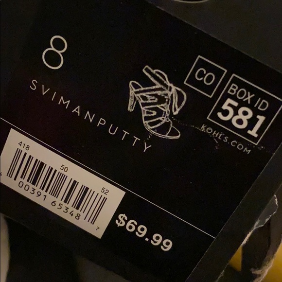 Sandals - Picture 1 of 7